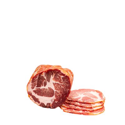 Włoskie capocollo piccante San Vincenzo