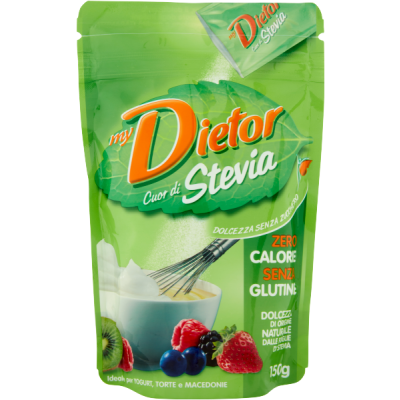 Stevia 150g - Dietor
