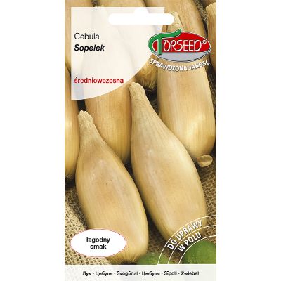 Nasiona Cebula Sopelek 2g - Torseed