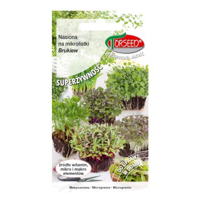 Nasiona Groch cukrowy 10g Torseed