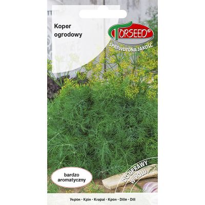 Nasiona Koper ogrodowy 5g - Torseed