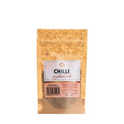 Chilli w płatkach