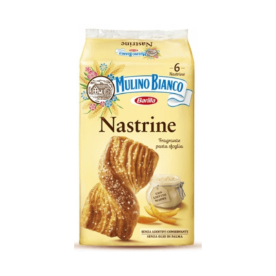 Ciastka Nastrine 240g - Mulino Bianco
