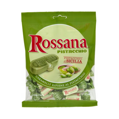 Cukierki pistacjowe Caramella 150g - Rossana