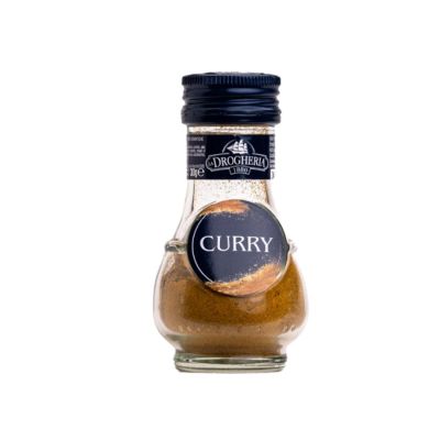 Curry delicato La Drogheria