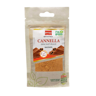 Cynamon mielony w saszetce - Montosco 36 g