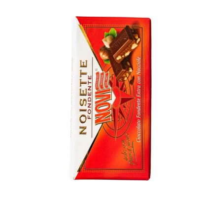 gorzka czekolada z rzechami