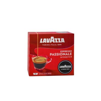 Kapsułki kawy Mio Passionale Espresso 36szt - Lavazza