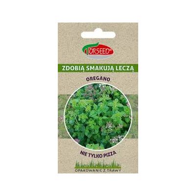 nasiona Oregano/Lebiodka pospolita 0,2g- Torseed
