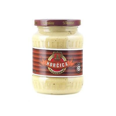 Musztarda 350g - Horcica, Uszkodzone opakowanie