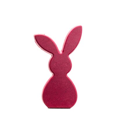 Królik Czekolada biała malinowa 100g - Schronisko Bukowina, Towar jest uszkodzony