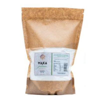 Mąka pszenna na chleb typ 750 1kg - Schronisko Bukowina, Uszkodzone opakowanie, ubytek 0.02kg