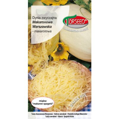Nasiona Dynia zwyczajna - Torseed