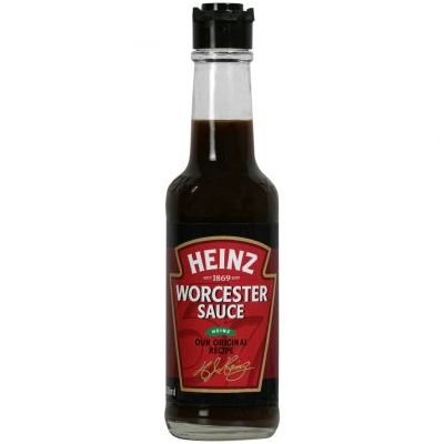 Sos Worcester Suce 150ml - Heinz