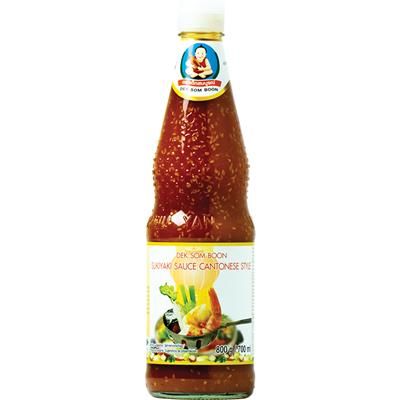 Sos Sukiyaki kantoński 700ml - Healthy Boy