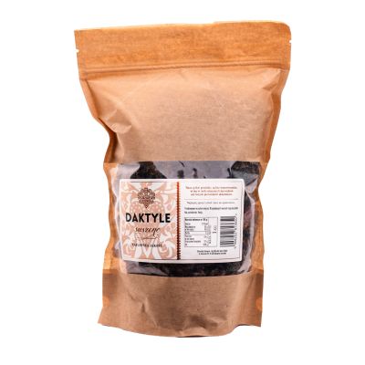 Daktyle suszone bez pestek