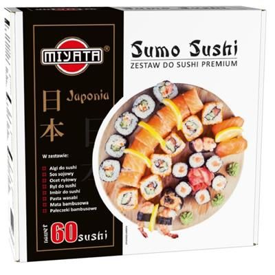 Zestaw do sushi Sumo 500g - Miyata
