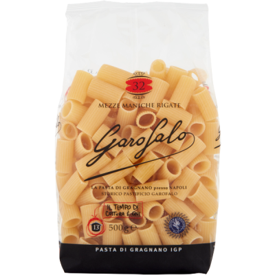 Makaron Di Semola Rigate n32 500g - Garofalo