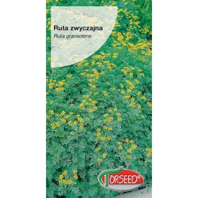 Nasiona Ruta zwyczajna, Ruta graveolens 0,2g - Torseed