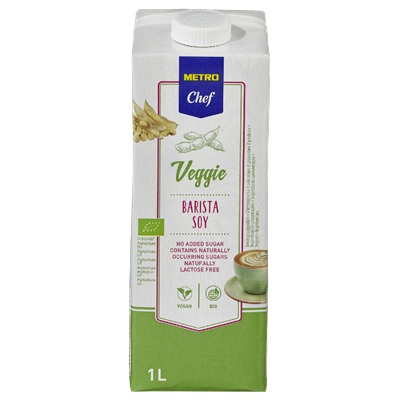 Napój sojowy Barista Soy 1l - METRO chef