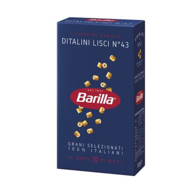 Makaron Ditalini Lisci - Barilla