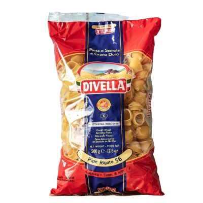 Divella makaron w kształcie muszelek