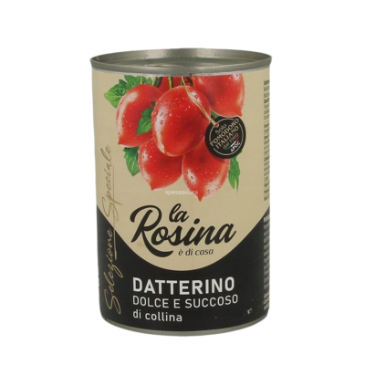 Pomidory Datterini - La Rosina e di casa