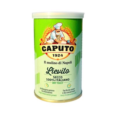 Włoskie drożdże do pizzy - Caputo  
