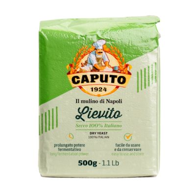 Włoskie drożdże do pizzy - Caputo 500 g
