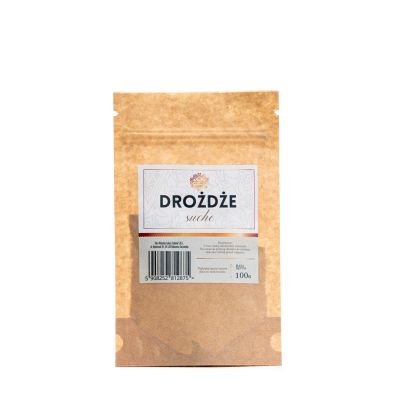 Drożdże suche instant 