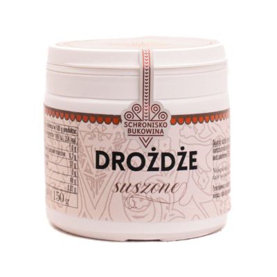 Drożdże suche instant 100 gramów