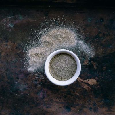 Pieprz biały mielony