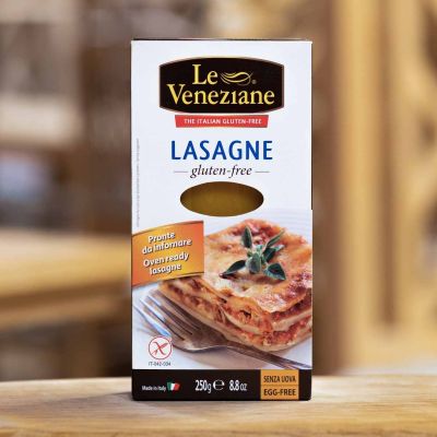 Włoska lazania bezglutenowa - La Veneziane