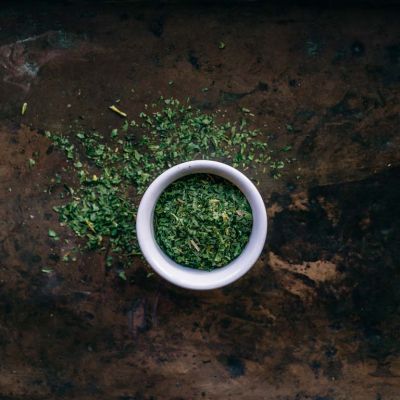 Czosnek niedźwiedzi