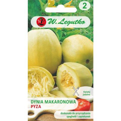 Nasiona Dynia zwyczajna Pyza 2g - W.Legutko