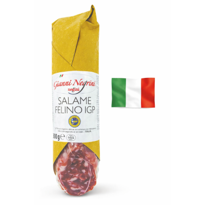 Salami Felino IGP 300g - Gianni Negrini