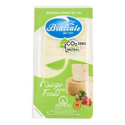 Plastry sera Asiago PDO 80 g - Brazzale