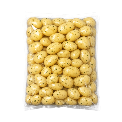 Ziemniaki gotowane całe małe w mundurkach 2 kg - Schronisko Bukowina