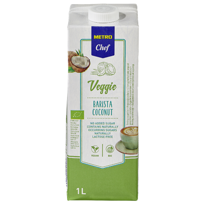 Napój Kokosowy Barista Coconut 1l - METRO Chef