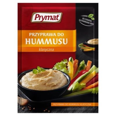 Przyprawa do hummusu 20g - Prymat