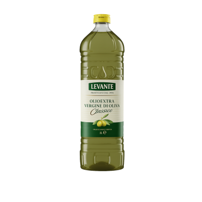Oliwa extra vergine Classico w plastiku 1l - Levante