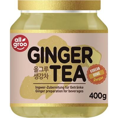 Herbata imbir Ginger Tea 400g - Allgroo