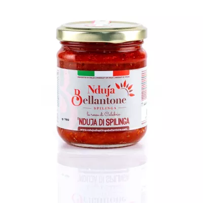 'Nduja di Spilinga Bellantone słoik 180g