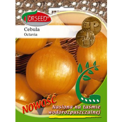 Nasiona Cebula Octavia TAŚMA - Torseed