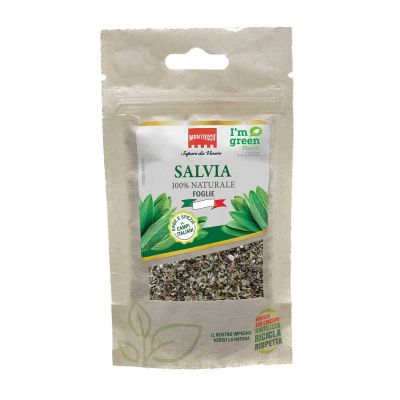 Szałwia Salvia Foglie 14g - Montosco