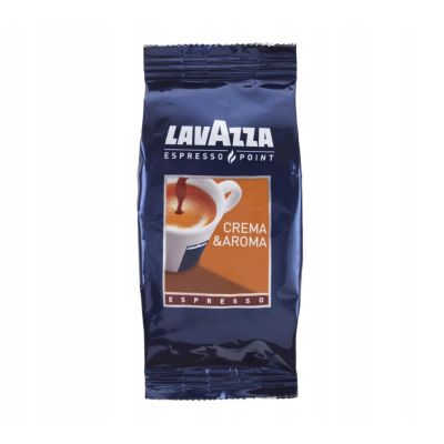 Kapsułki kawa Point Crema & Aroma 100szt - Lavazza