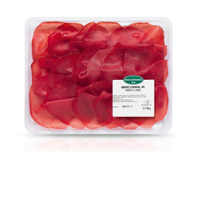 Polędwica wołowa dojrzewająca Bresaola 100g - Devodier