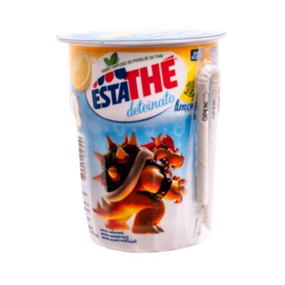 Włoski napój cytrynowy Estathé Deteinato - Pesca