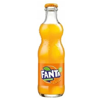 Napój gazowany Fanta 250ml - Fanta