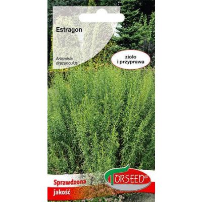Nasiona Estragon, Artemisia dracunculus 0,1g - Torseed